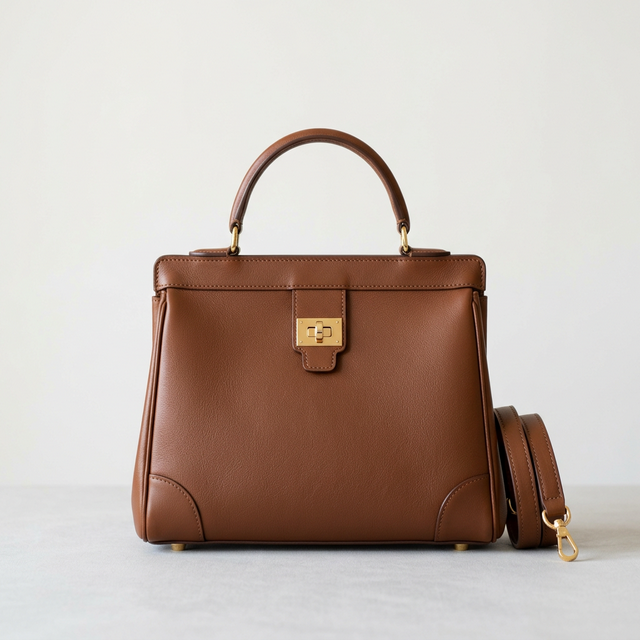 Premium Leather Bag